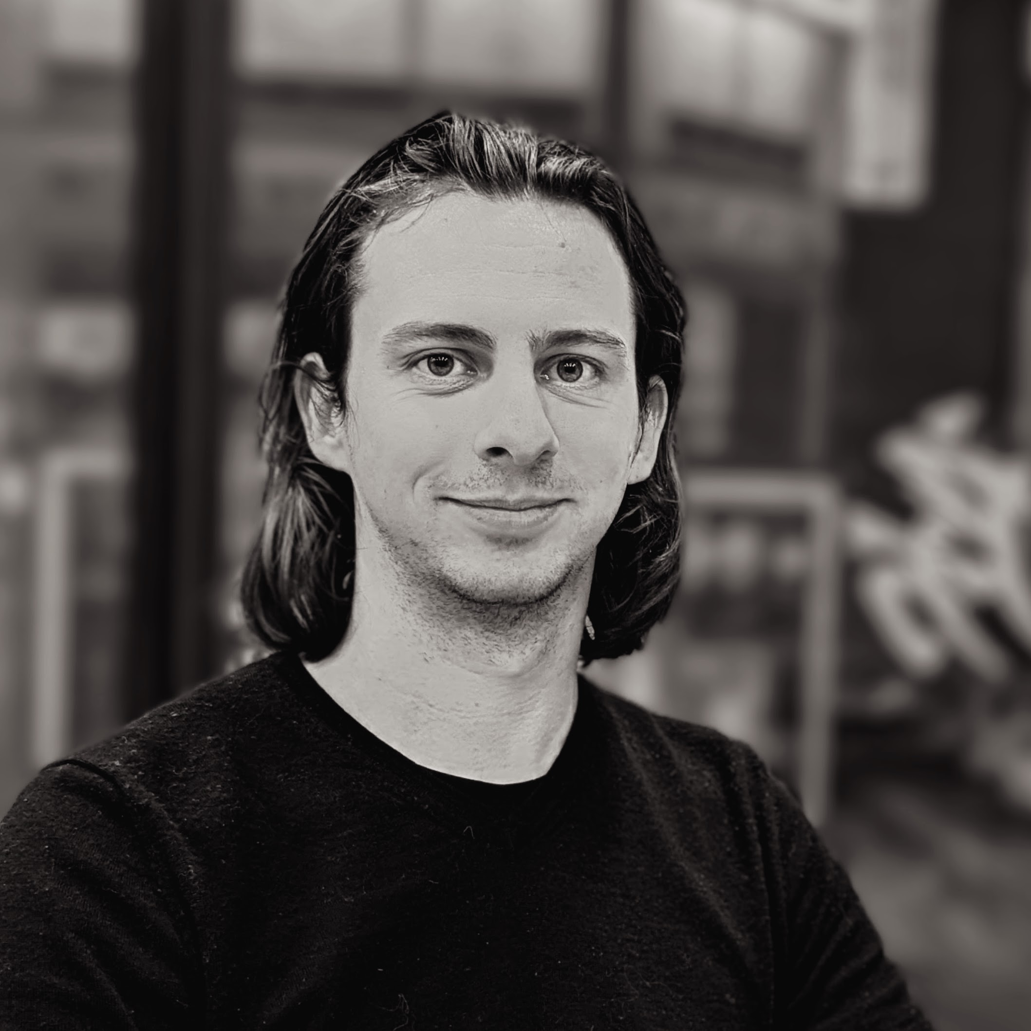 Portrait of Jeoffrey 'jeoste'