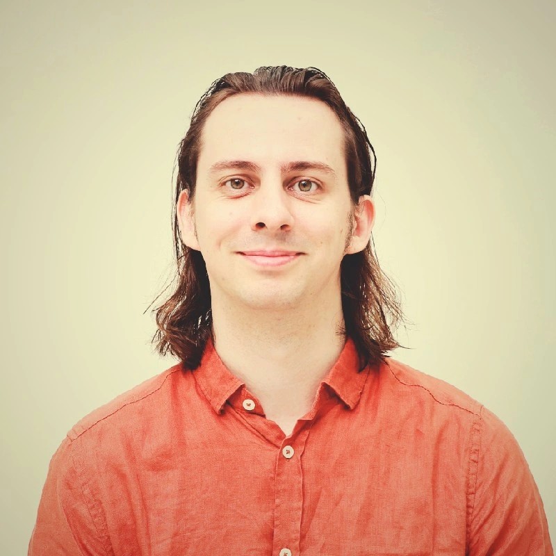 Portrait of Jeoffrey 'jeoste'